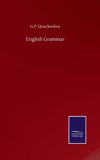 bokomslag English Grammar