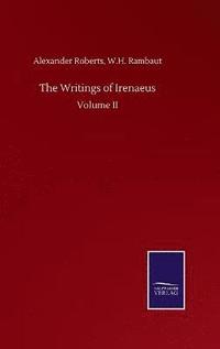 bokomslag The Writings of Irenaeus