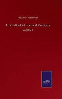 bokomslag A Text-Book of Practical Medicine