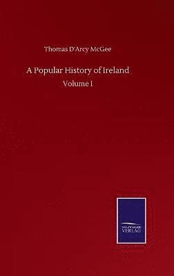 bokomslag A Popular History of Ireland