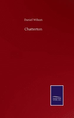 bokomslag Chatterton