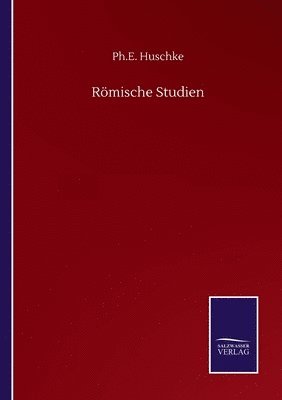 Rmische Studien 1