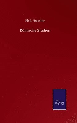 Rmische Studien 1