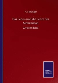 bokomslag Das Leben und die Lehre des Mohammad