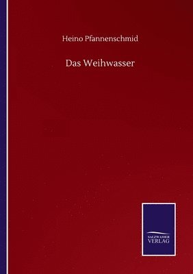 bokomslag Weihwasser