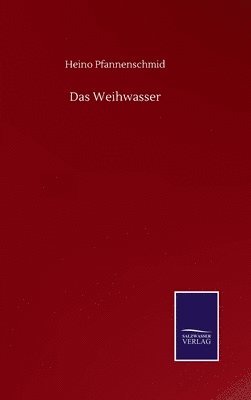 bokomslag Weihwasser