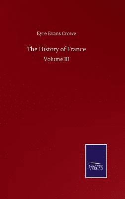 bokomslag The History of France