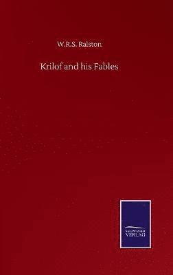 bokomslag Krilof and his Fables