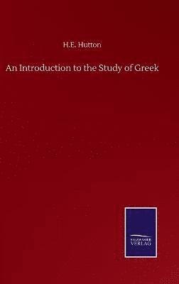 bokomslag An Introduction to the Study of Greek