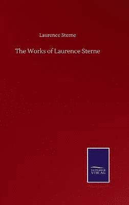 bokomslag The Works of Laurence Sterne