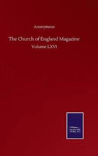 bokomslag The Church of England Magazine