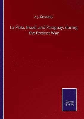 bokomslag La Plata, Brazil, and Paraguay, during the Present War