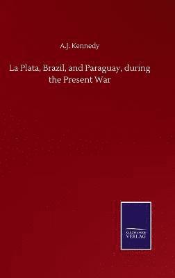 bokomslag La Plata, Brazil, and Paraguay, during the Present War