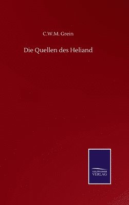 Quellen des Heliand