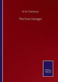 bokomslag The Four Georges