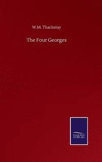 bokomslag The Four Georges