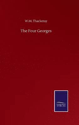 bokomslag The Four Georges