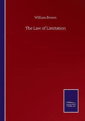 Law of Limitation 1