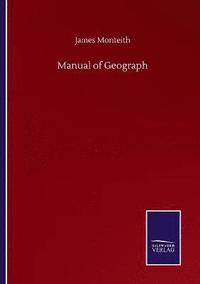 bokomslag Manual of Geograph