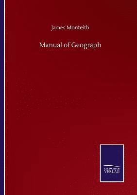 bokomslag Manual of Geograph