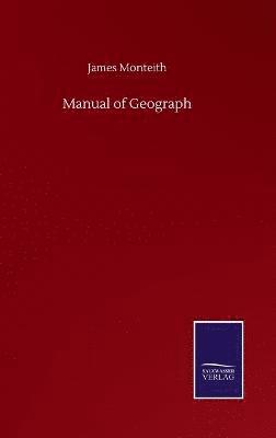 bokomslag Manual of Geograph