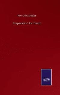 bokomslag Preparation for Death