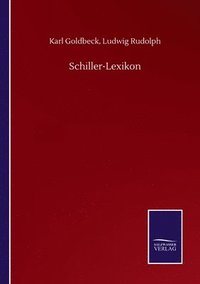 bokomslag Schiller-Lexikon