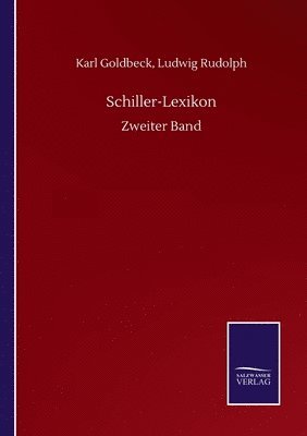 Schiller-Lexikon 1