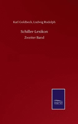 Schiller-Lexikon 1