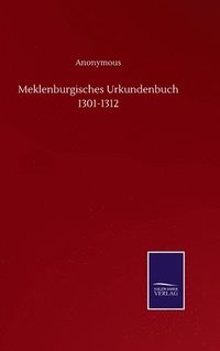 bokomslag Meklenburgisches Urkundenbuch 1301-1312