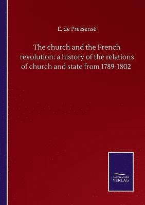 The church and the French revolution 1