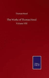bokomslag Works of Thomas Hood