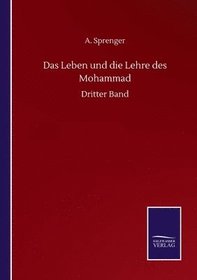 Leben und die Lehre des Mohammad