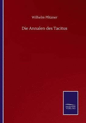 Die Annalen des Tacitus 1