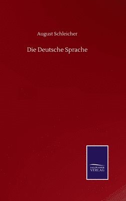 bokomslag Die Deutsche Sprache