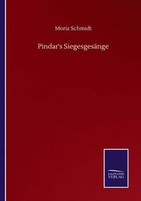 bokomslag Pindar's Siegesgesnge