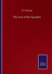 bokomslag The Acts of the Apostles