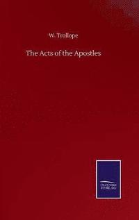 bokomslag The Acts of the Apostles