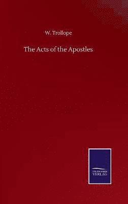 bokomslag The Acts of the Apostles