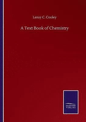 A Text Book of Chemistry 1