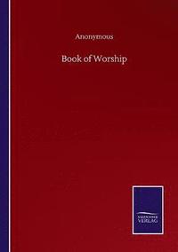 bokomslag Book of Worship