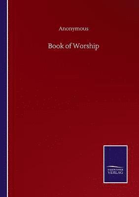 bokomslag Book of Worship