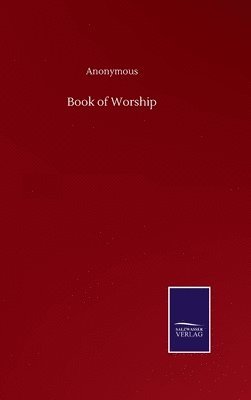 bokomslag Book of Worship