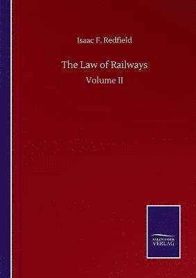 The Law of Railways 1