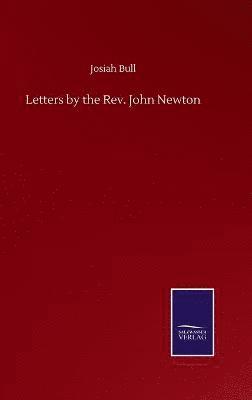 bokomslag Letters by the Rev. John Newton