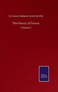 bokomslag The History of France