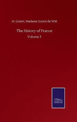 bokomslag The History of France