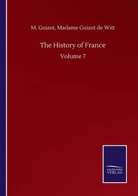 bokomslag History Of France