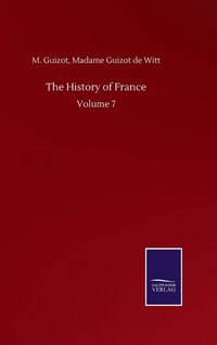 bokomslag History Of France