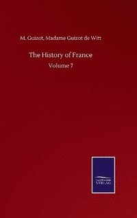bokomslag History of France